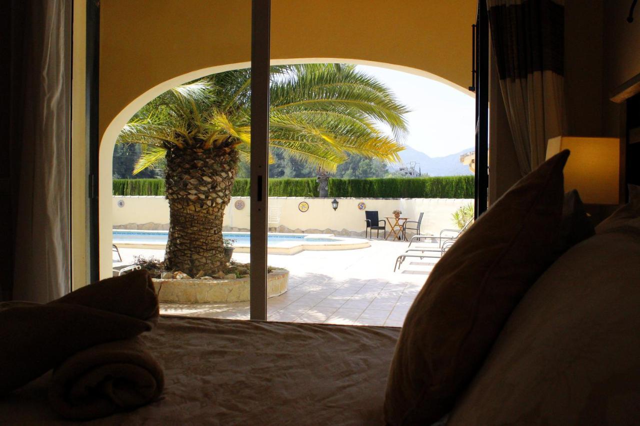 Villa Lobos Lliber Exterior photo