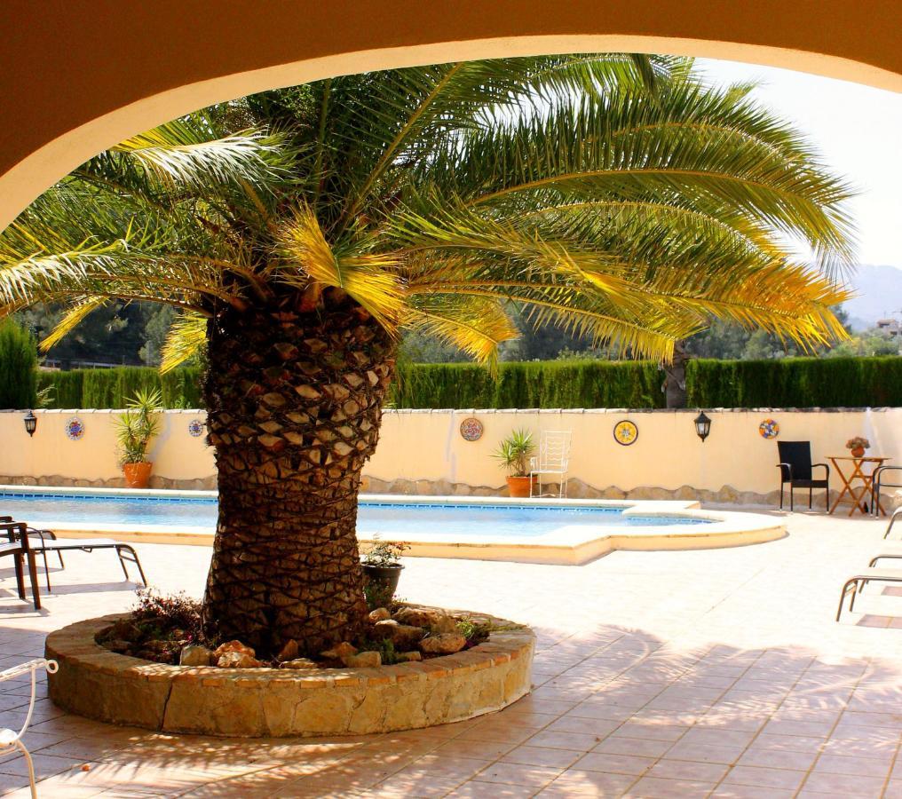 Villa Lobos Lliber Exterior photo