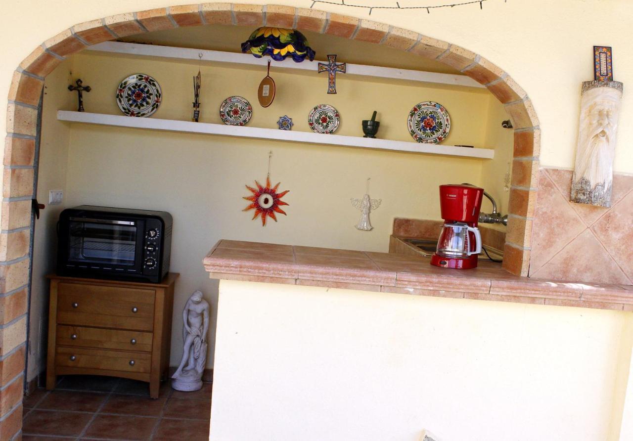 Villa Lobos Lliber Exterior photo