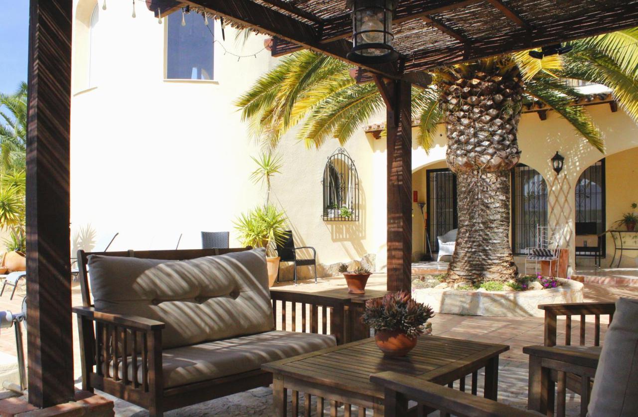 Villa Lobos Lliber Exterior photo