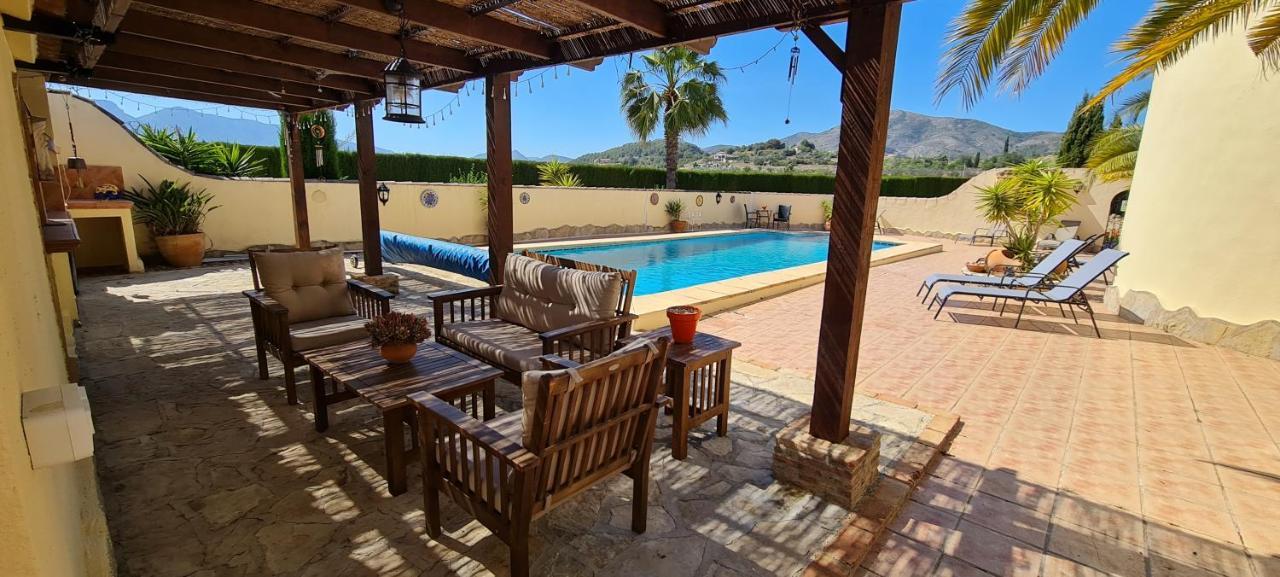 Villa Lobos Lliber Exterior photo