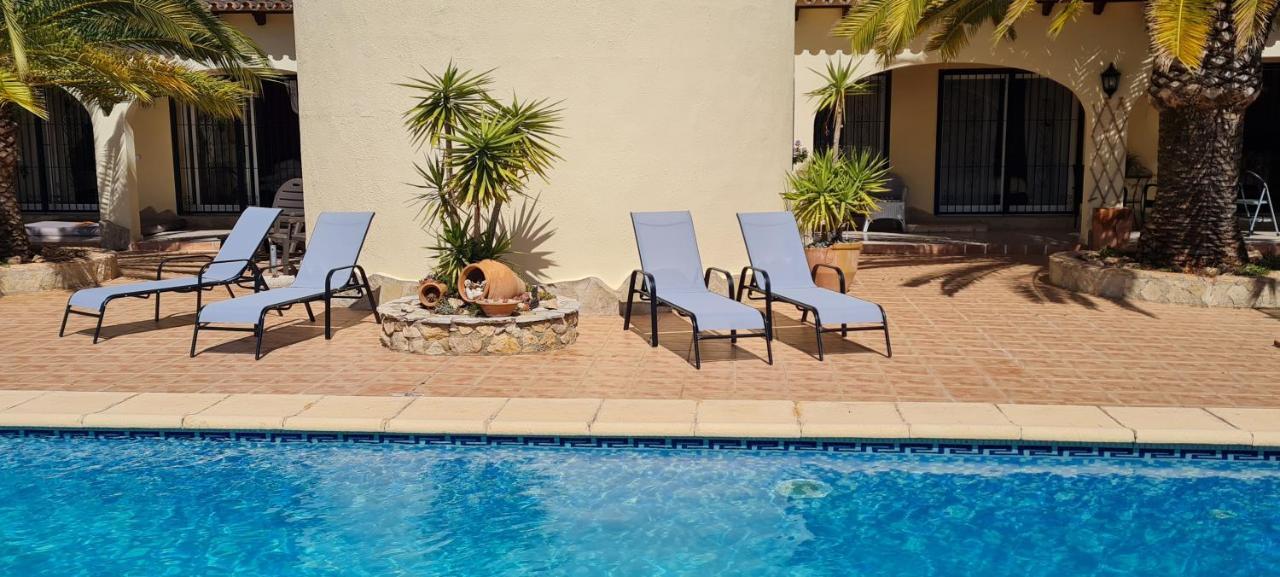 Villa Lobos Lliber Exterior photo