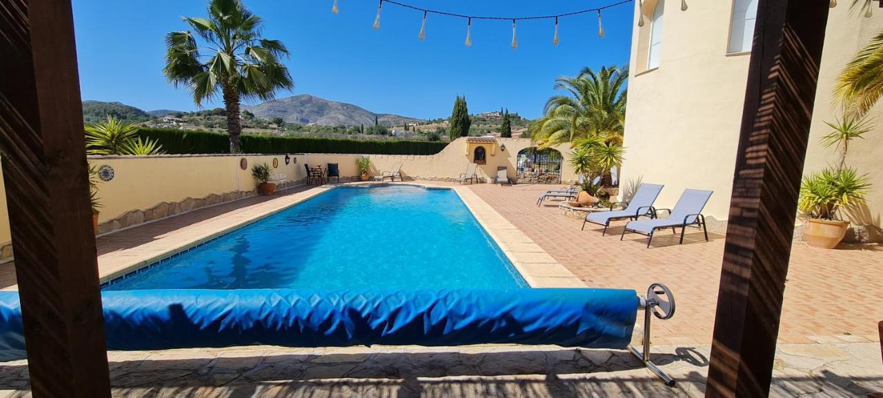 Villa Lobos Lliber Exterior photo