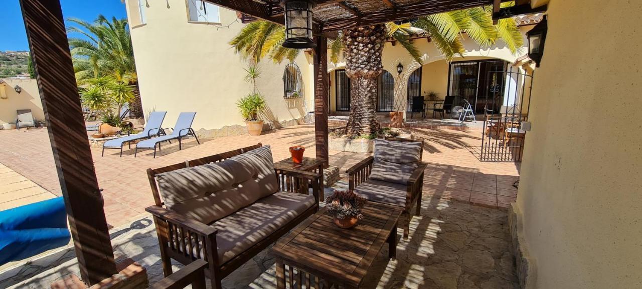 Villa Lobos Lliber Exterior photo