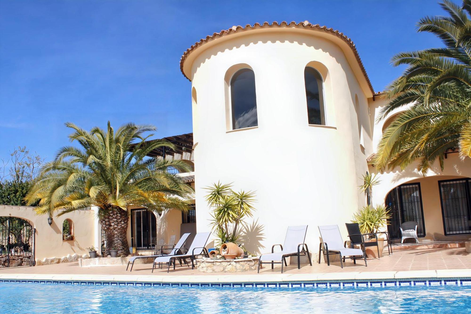Villa Lobos Lliber Exterior photo